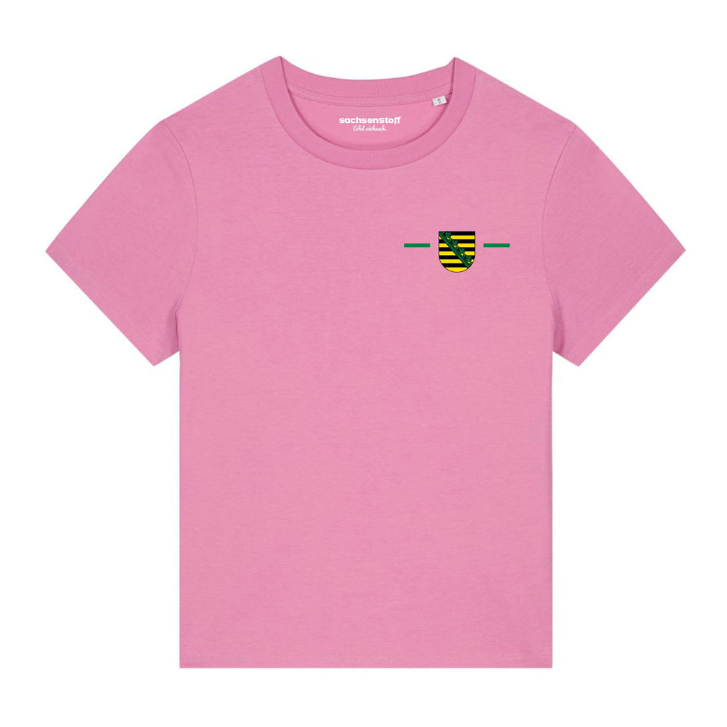 #SACHSENSTOLZ Damenshirt