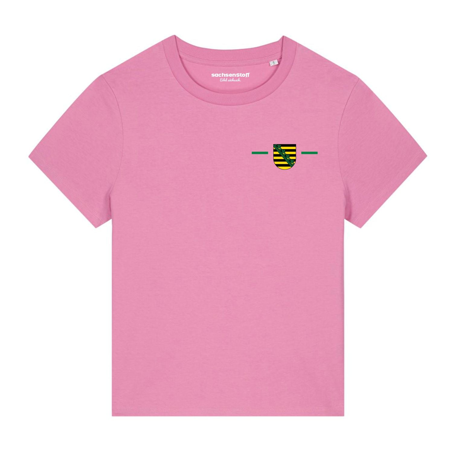 #SACHSENSTOLZ Damenshirt