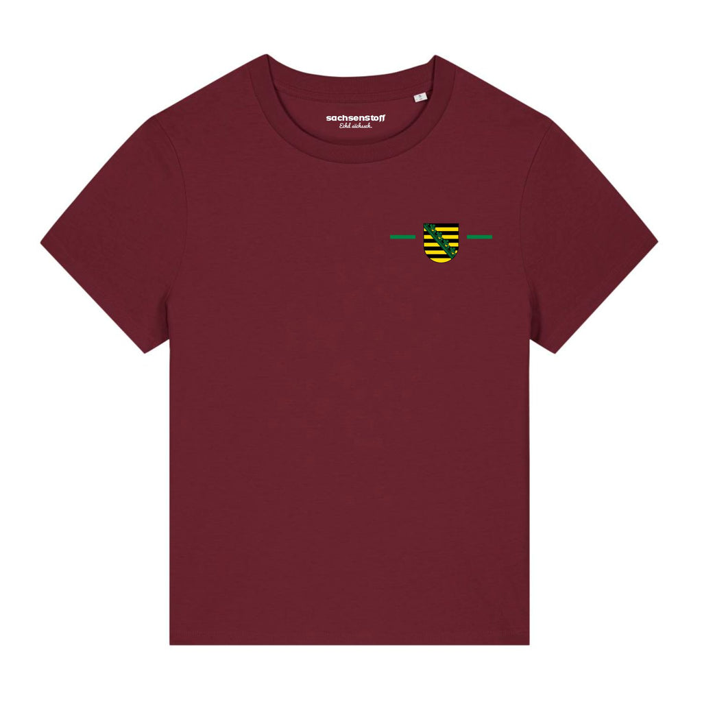 #SACHSENSTOLZ Damenshirt