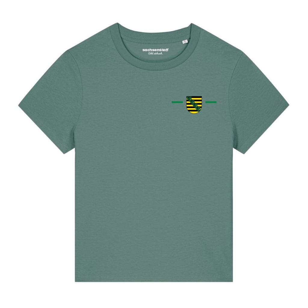 #SACHSENSTOLZ Damenshirt