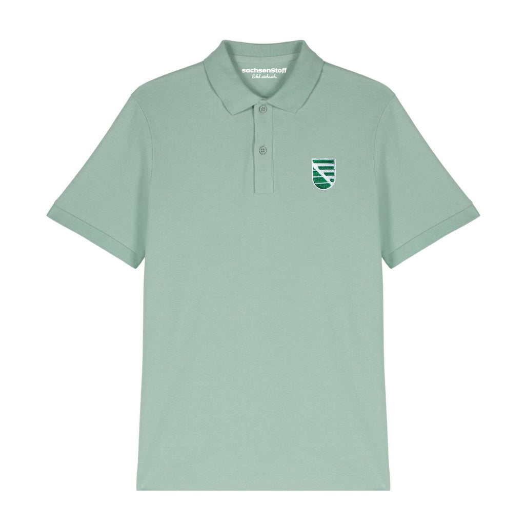 #SACHSENWAPPEN Polo unisex