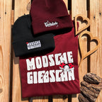 Mütze #GUHDSDE Bestickter Sachsen Beanie für Damen | Sächsische Strickmütze