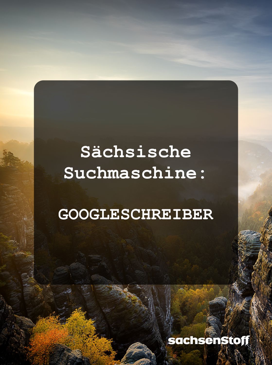 Sächsische Sprüche Redewendungen aus Sachsen Lustige Sächsische Wörter von sachsenStoff dem Sächsischen Modelabel
