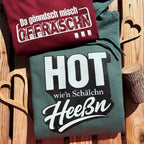 #SCHÄLCHNHEEßN Hoodie unisex