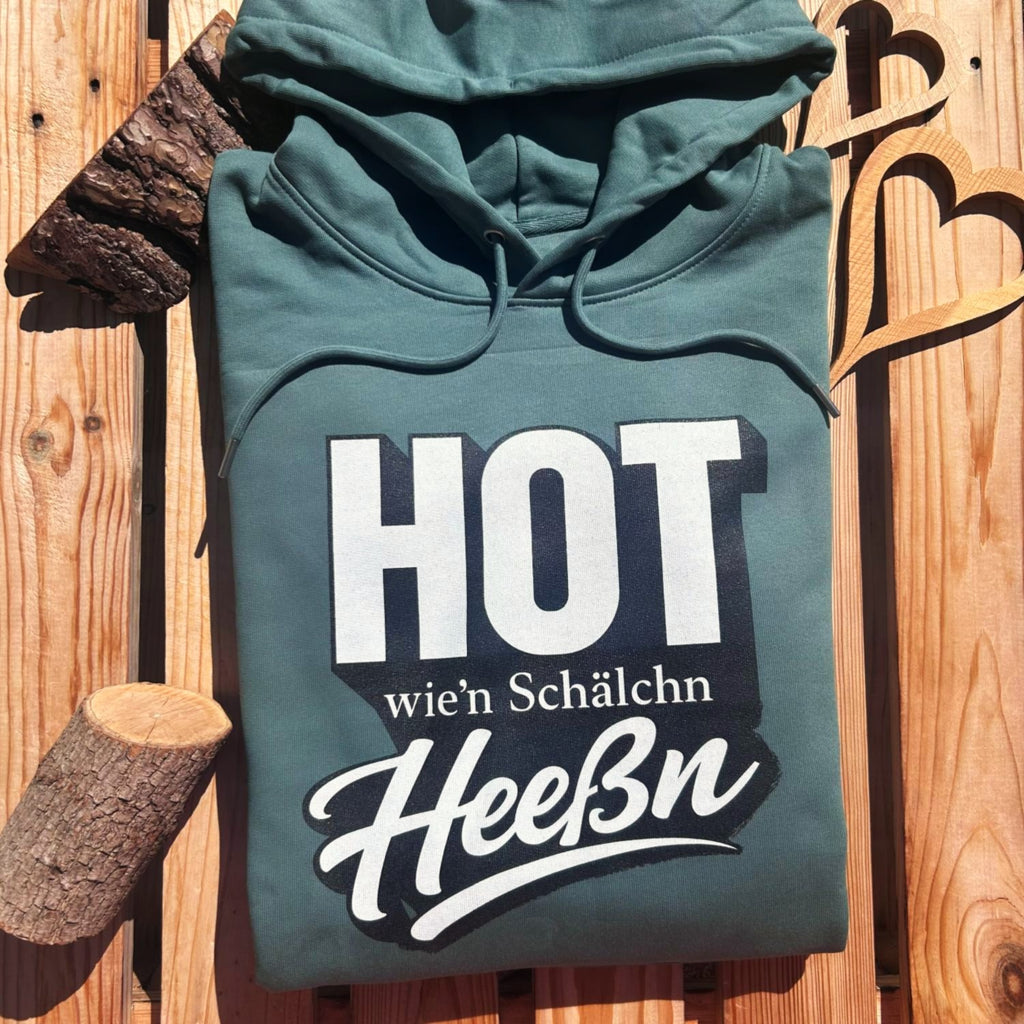 #SCHÄLCHNHEEßN Hoodie unisex