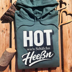 #SCHÄLCHNHEEßN Hoodie unisex