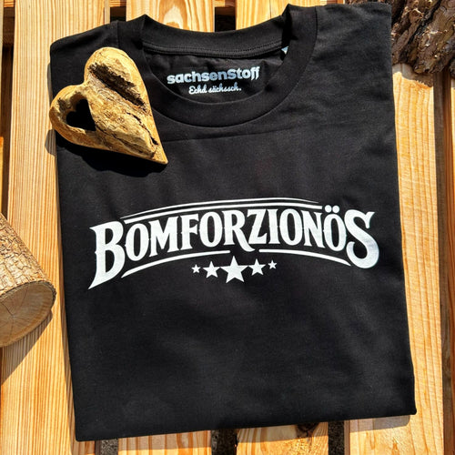 #BOMFORZIONÖS Herrenshirt
