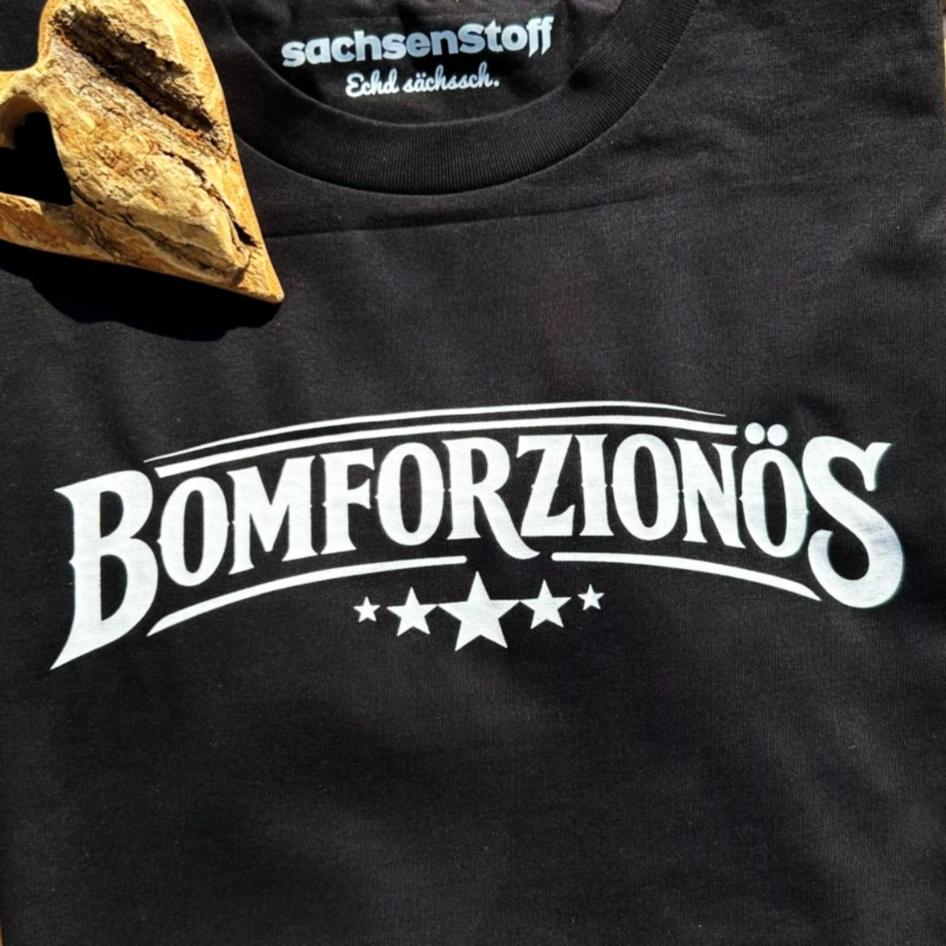 #BOMFORZIONÖS Damenshirt