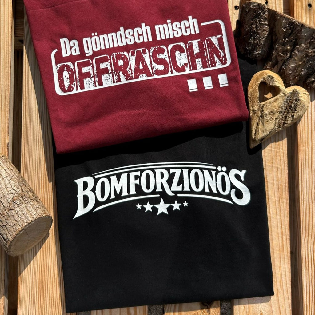 #BOMFORZIONÖS Damenshirt