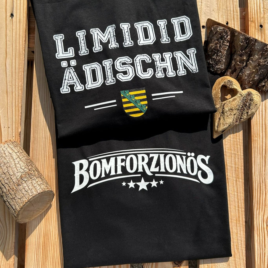#BOMFORZIONÖS Herrenshirt