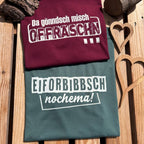 #EIFORBIBBSCH Herrenshirt
