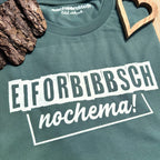 #EIFORBIBBSCH Damenshirt