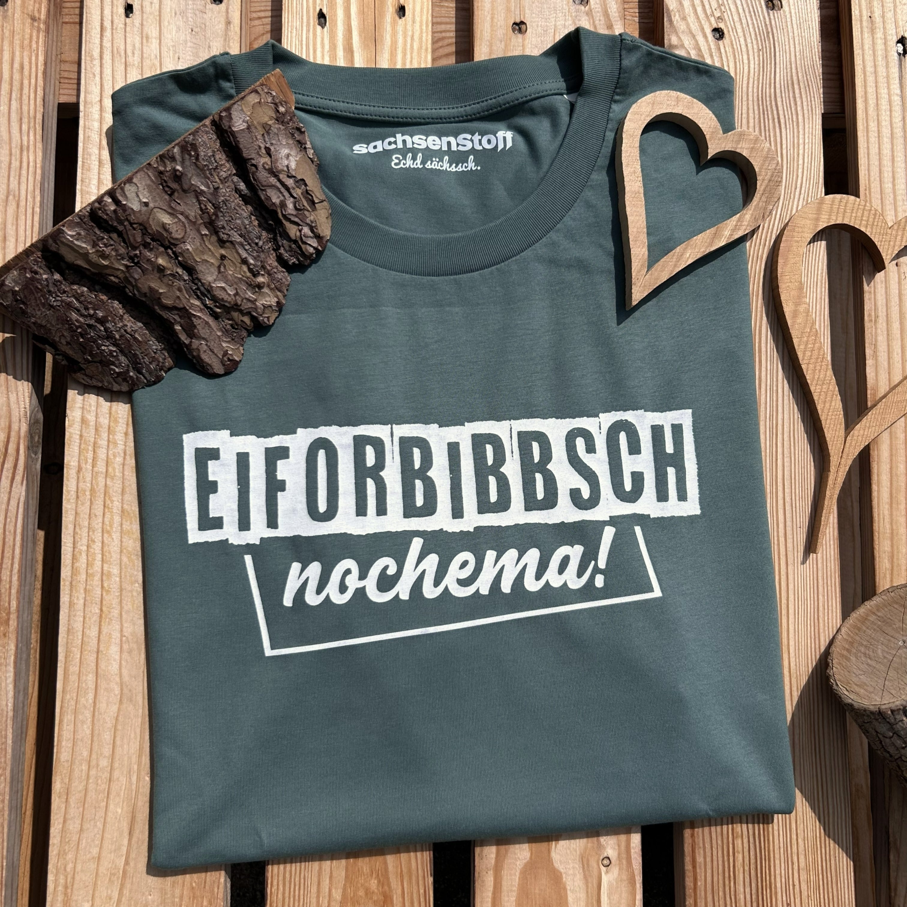 #EIFORBIBBSCH Damenshirt