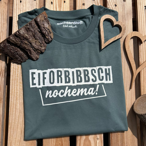 #EIFORBIBBSCH Damenshirt