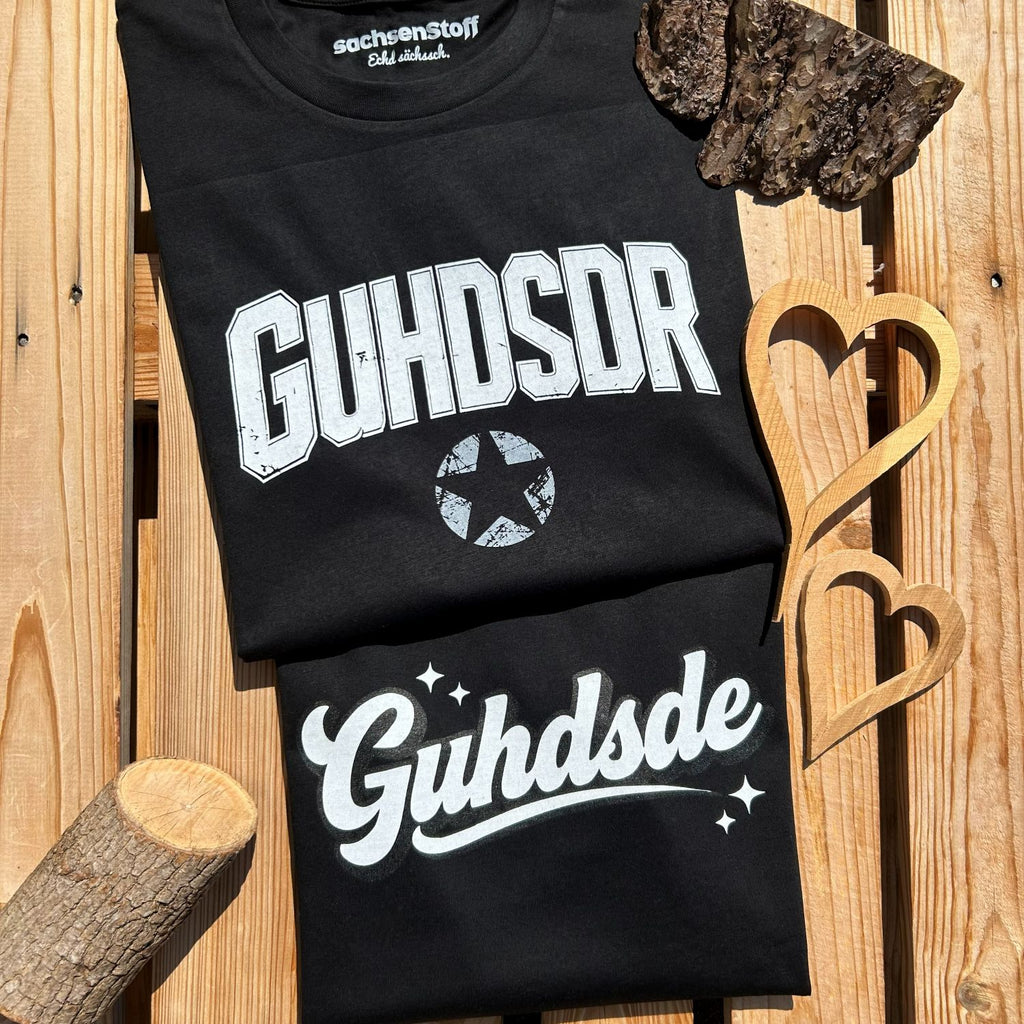 #GUHDSDE Damenshirt