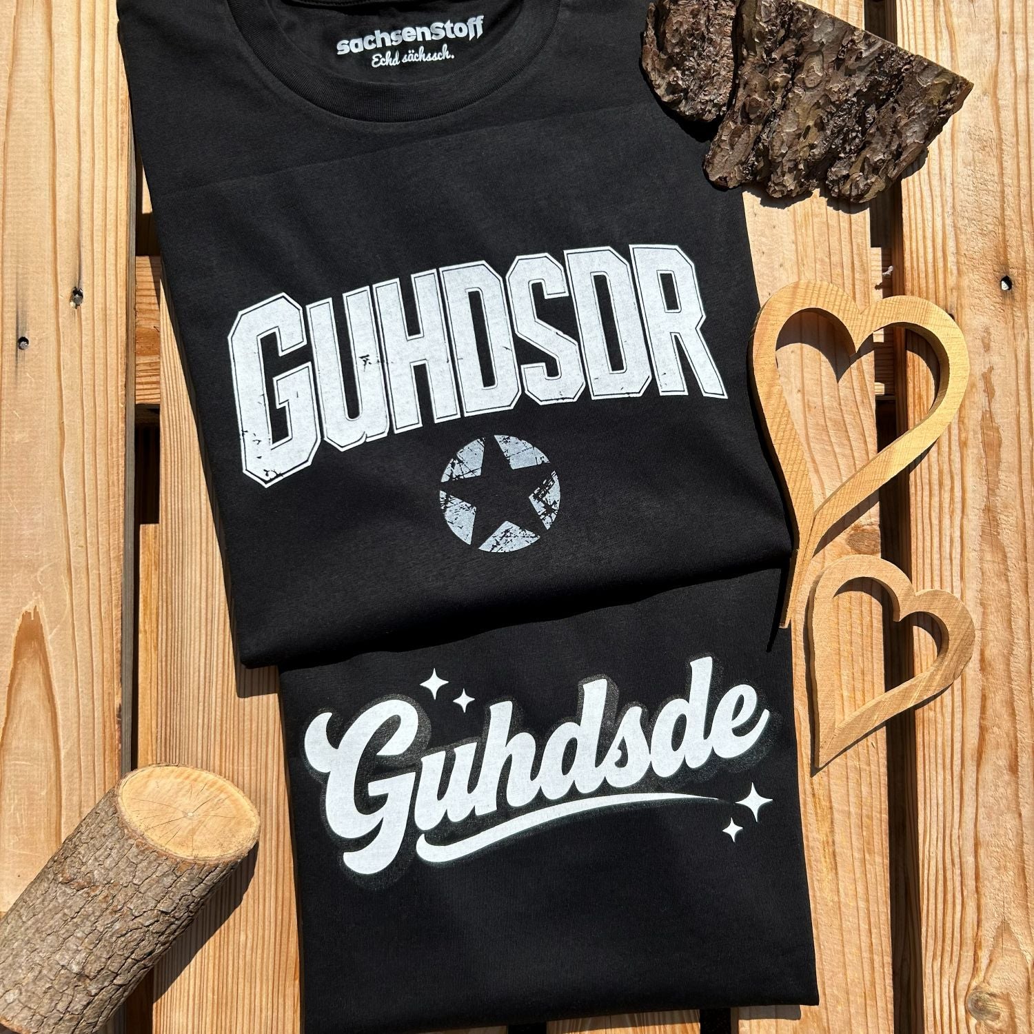 #GUHDSDE Damenshirt