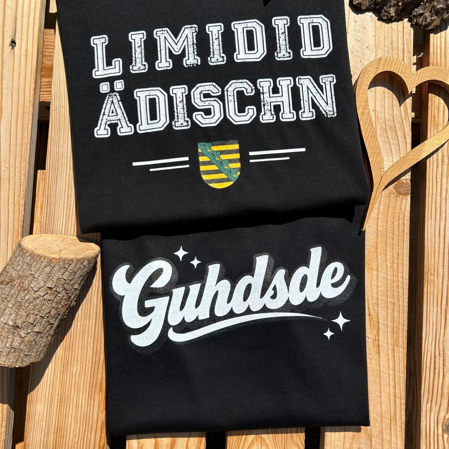 #GUHDSDE Damenshirt