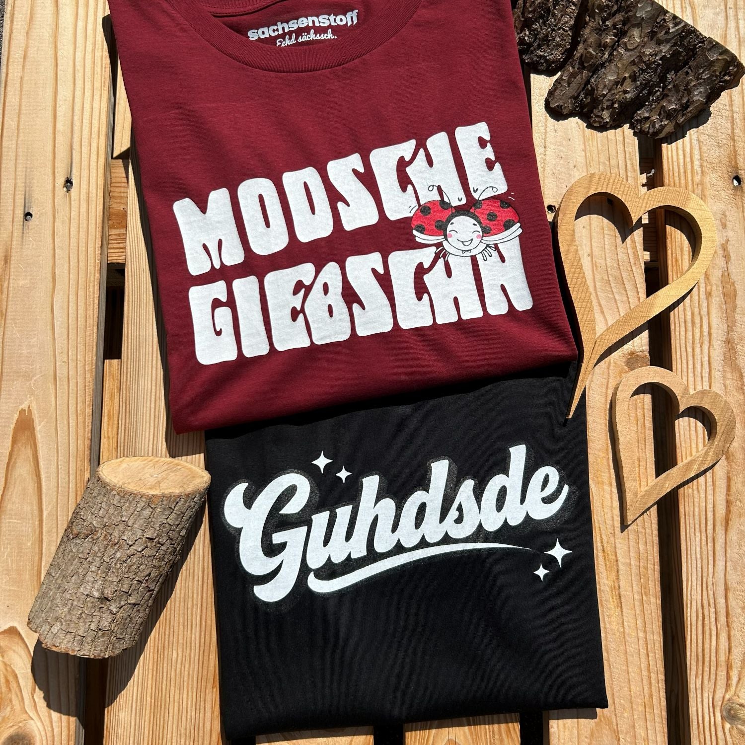 #GUHDSDE Damenshirt