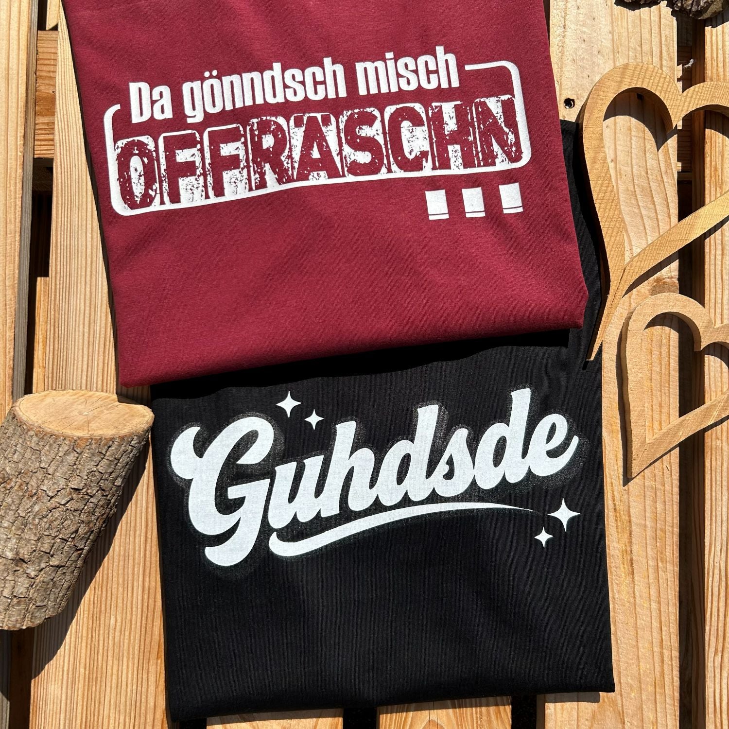 #GUHDSDE Damenshirt