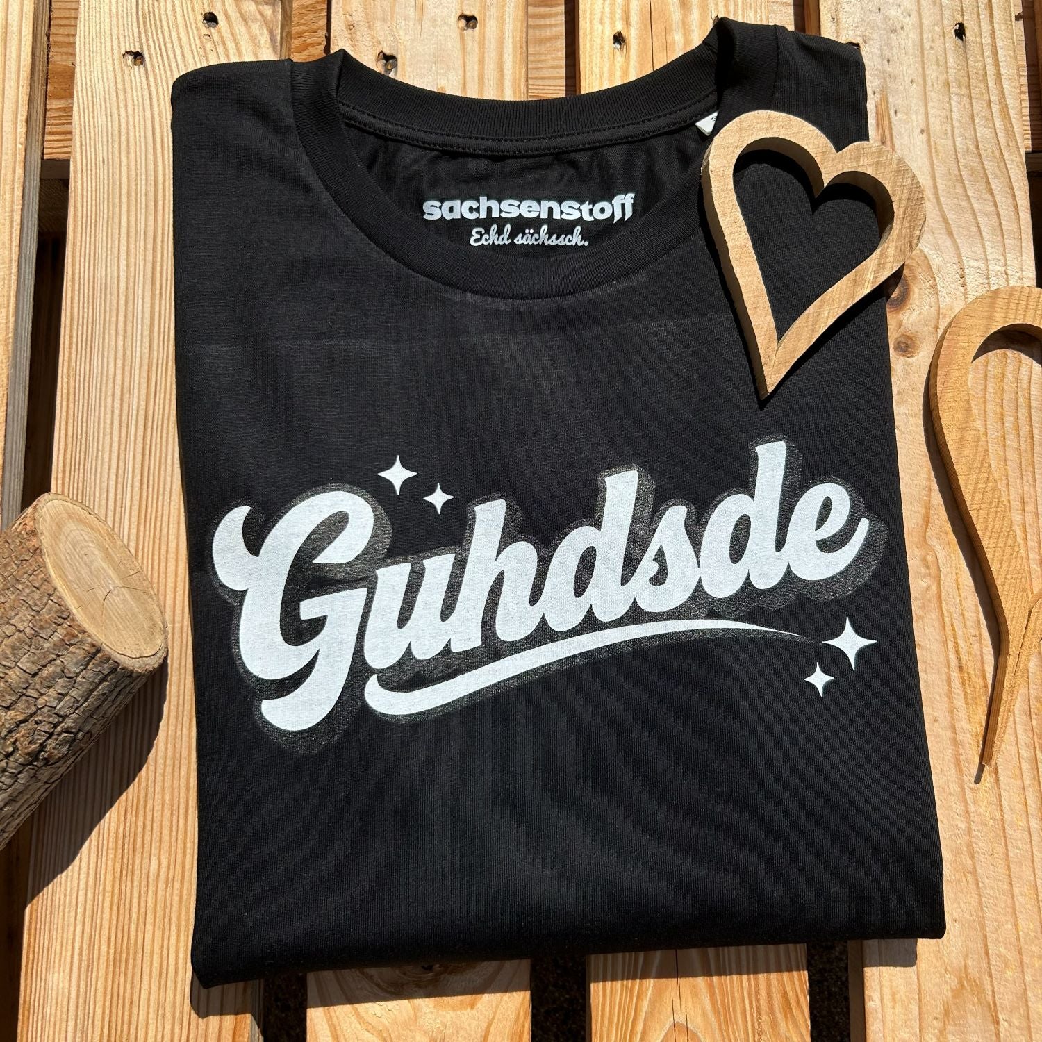 #GUHDSDE Damenshirt