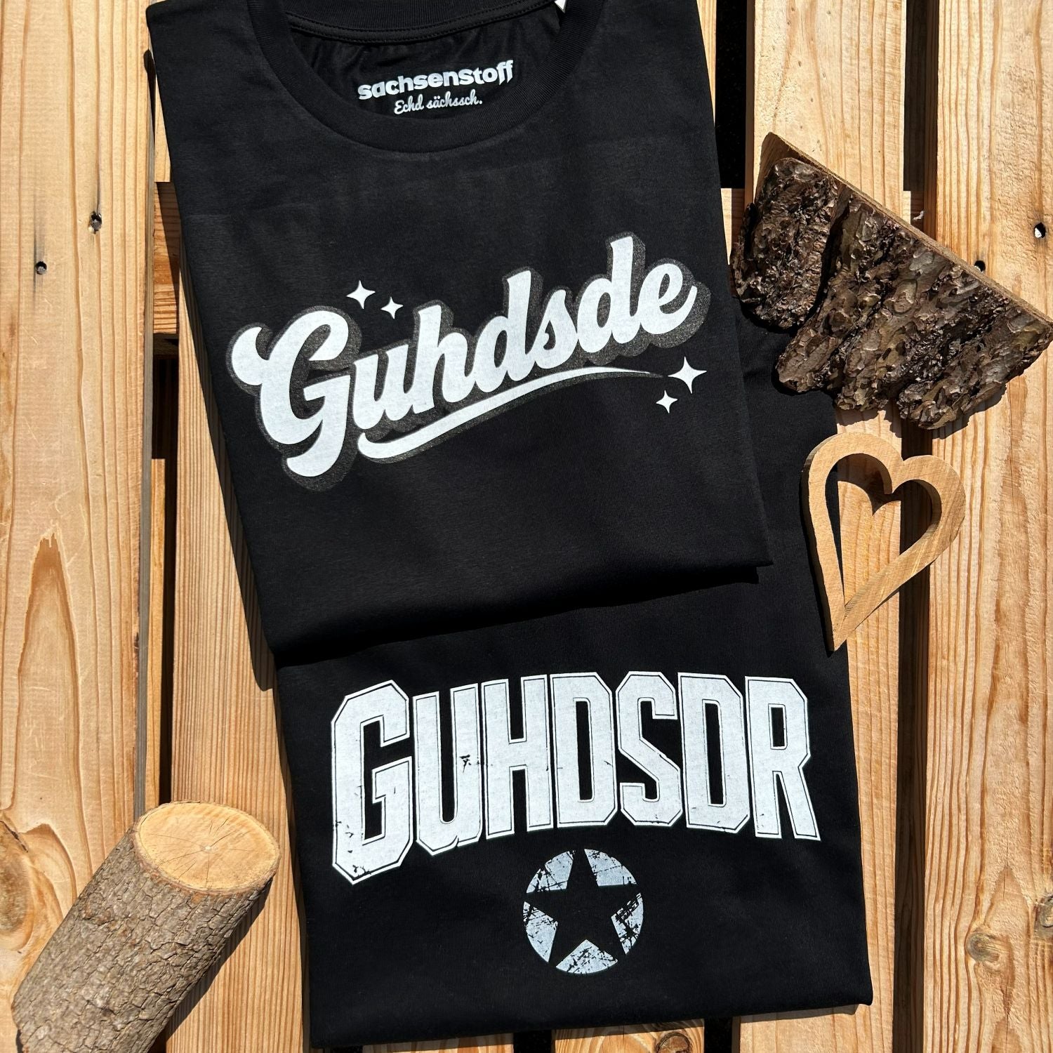 #GUHDSDR Herrenshirt