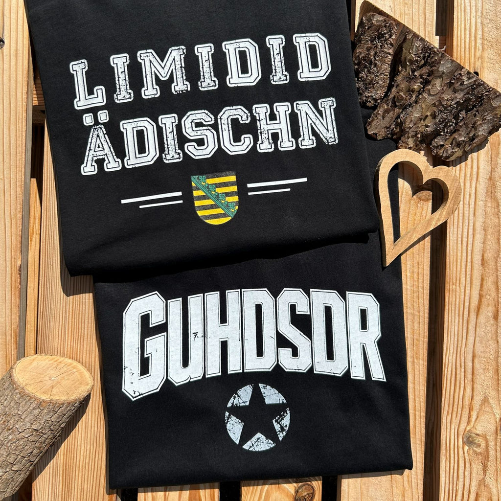 #GUHDSDR Herrenshirt