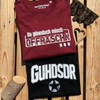 #GUHDSDR Herrenshirt