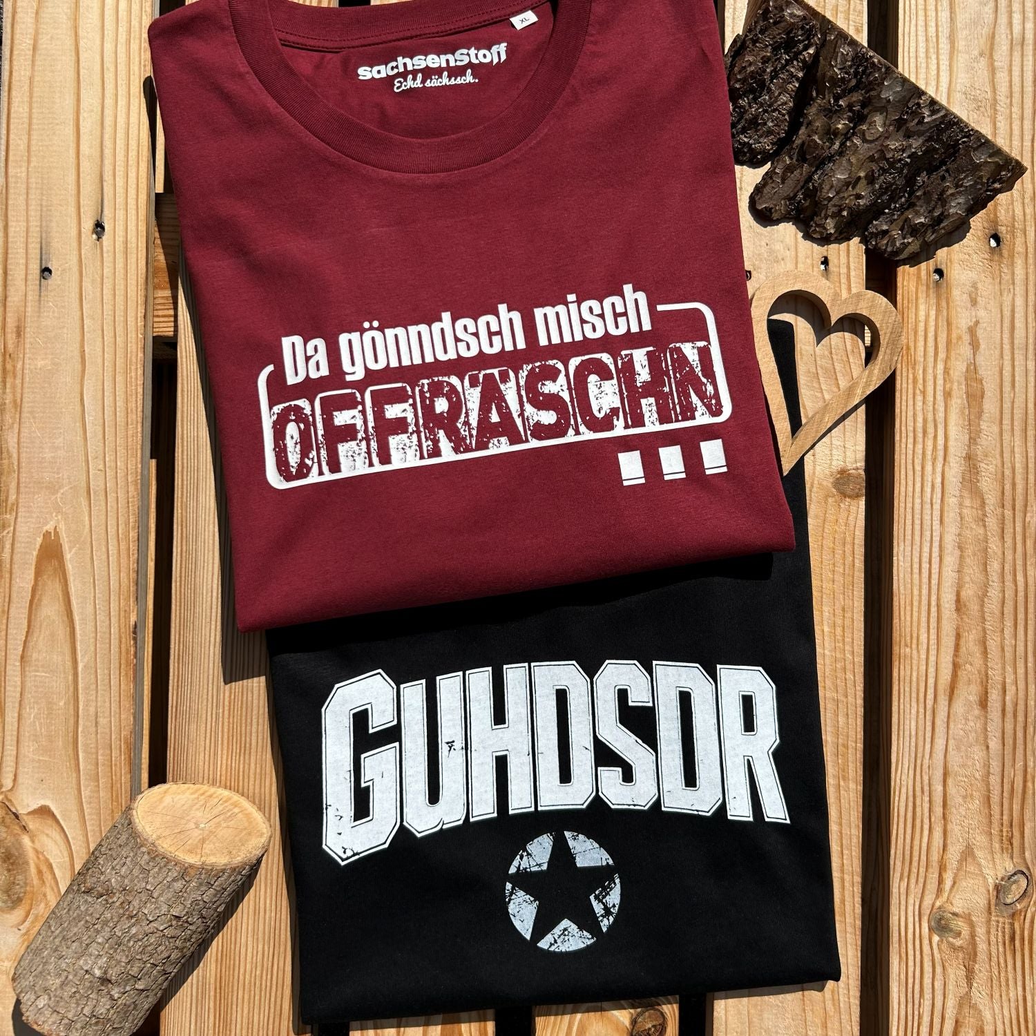 #GUHDSDR Herrenshirt