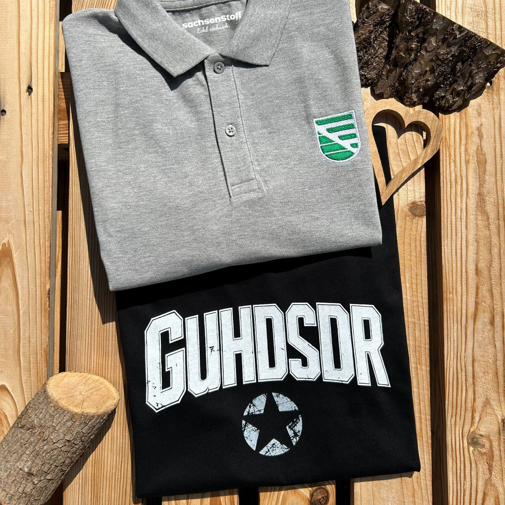 #GUHDSDR Herrenshirt