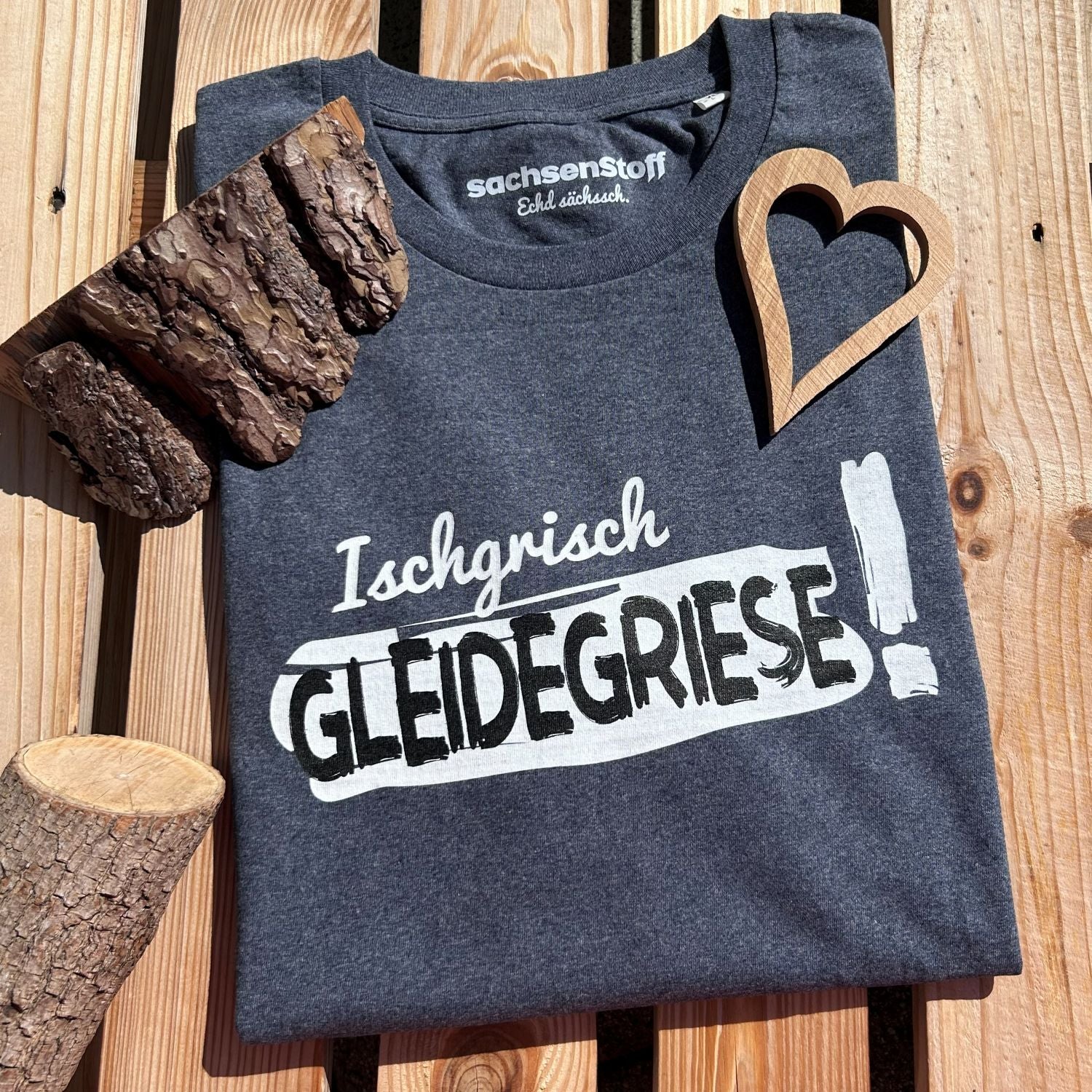 #GRIESE Herrenshirt