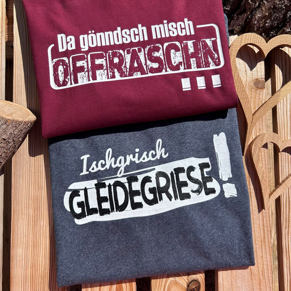 #GRIESE Herrenshirt