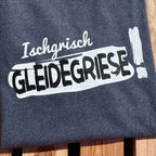 #GRIESE Herrenshirt
