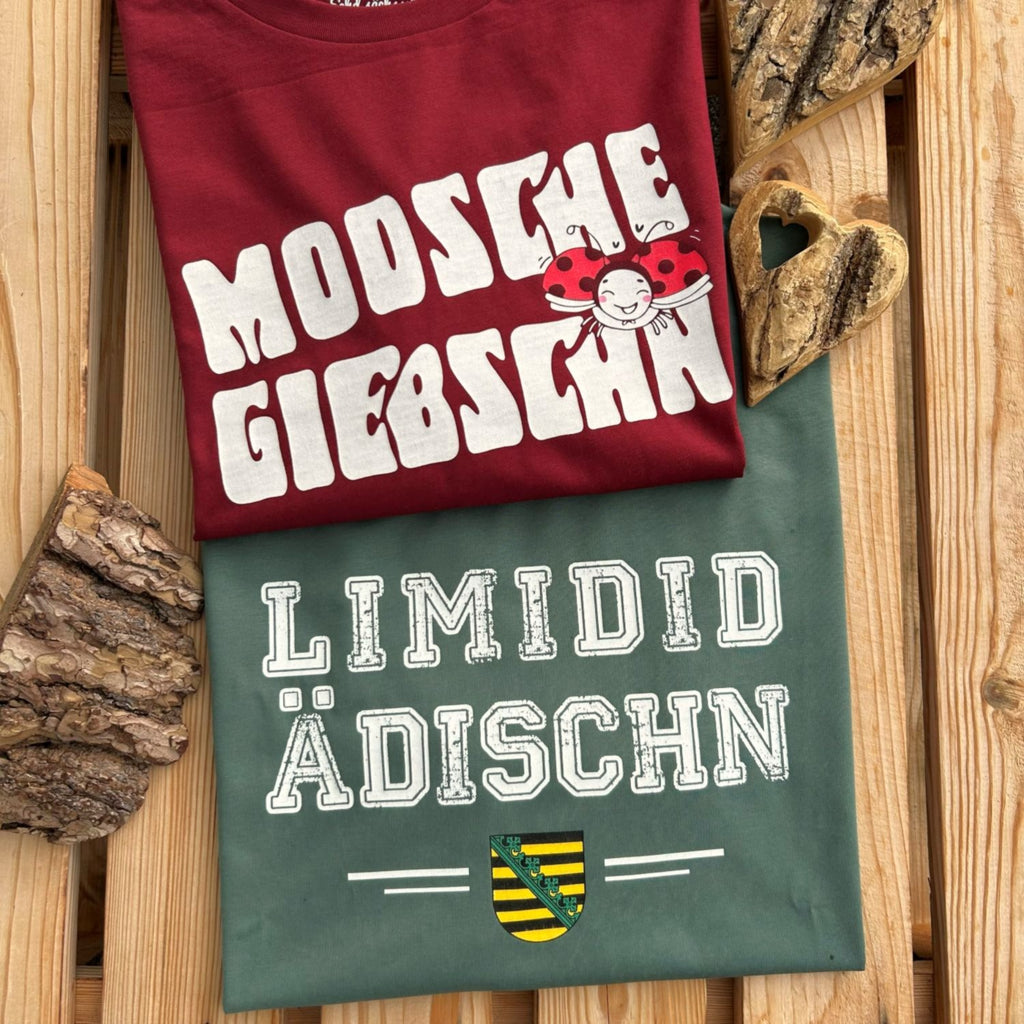 #LIMIDIDÄDISCHN Damenshirt