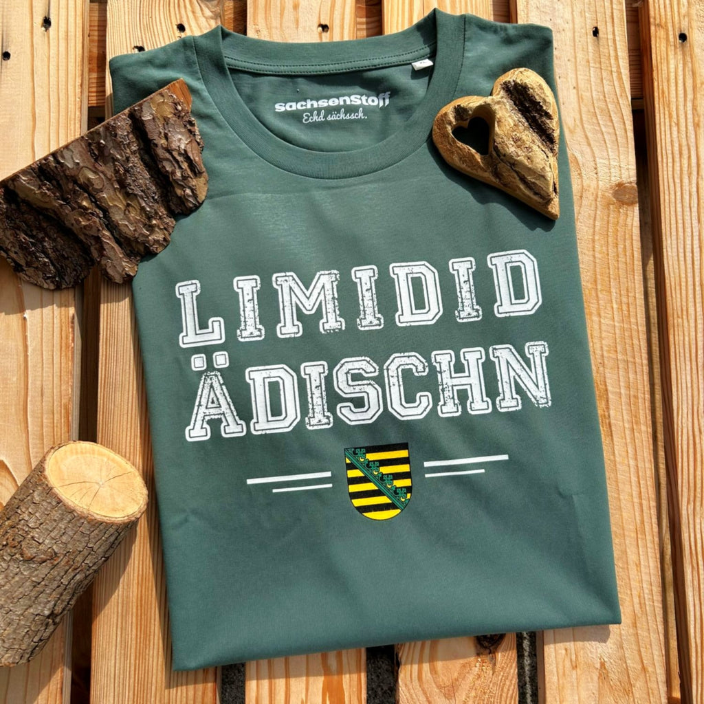 #LIMIDIDÄDISCHN Damenshirt