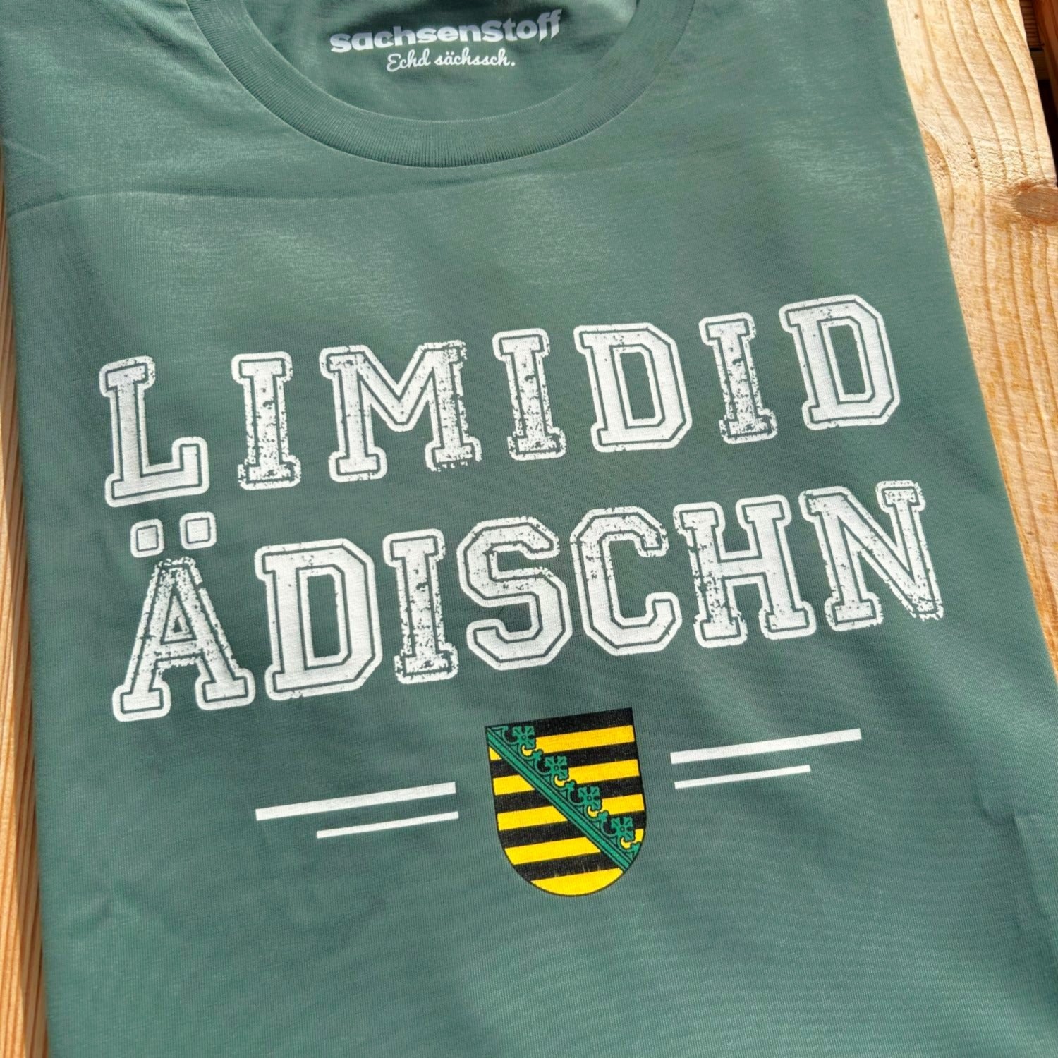 #LIMIDIDÄDISCHN Herrenshirt