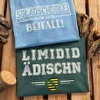 #LIMIDIDÄDISCHN Herrenshirt