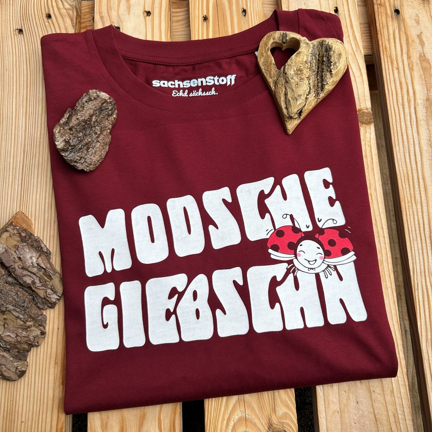 #MODSCHEGIEBSCHN Damenshirt