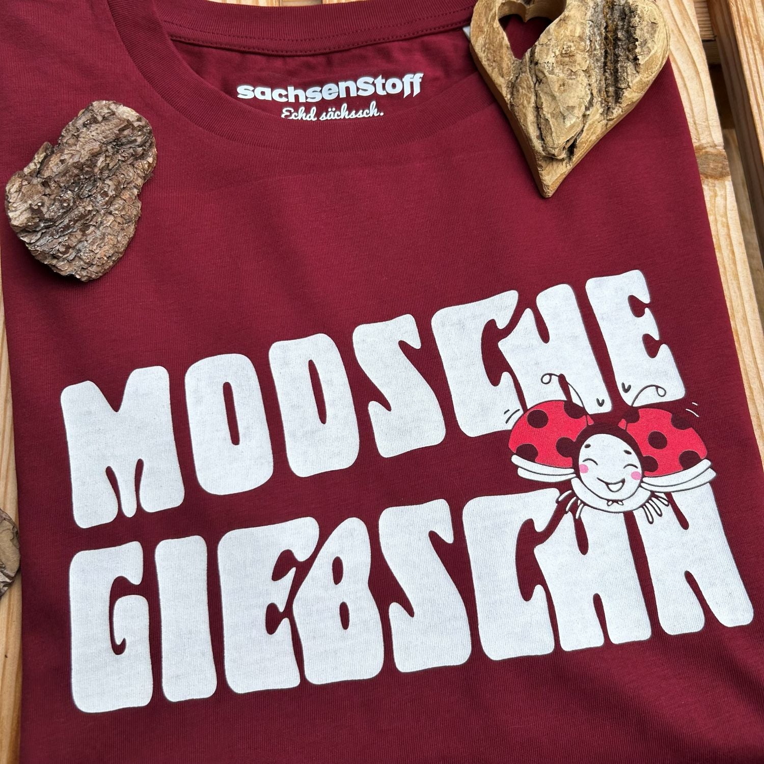#MODSCHEGIEBSCHN Damenshirt