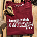 #OFFRÄSCHN Herrenshirt