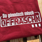 #OFFRÄSCHN Herrenshirt