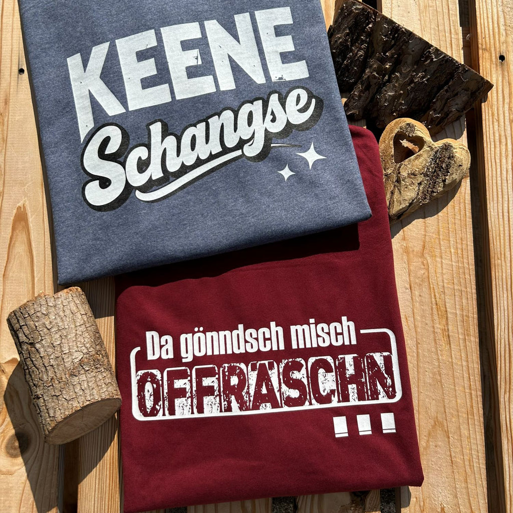 #OFFRÄSCHN Damenshirt