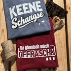 #OFFRÄSCHN Damenshirt