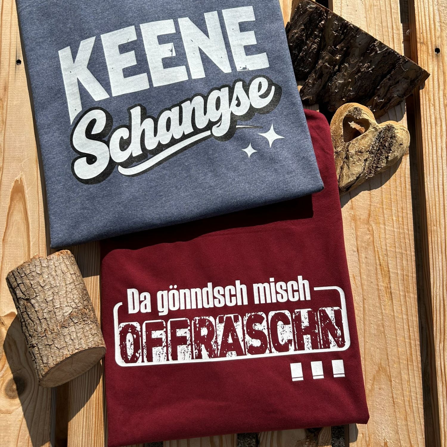 #OFFRÄSCHN Damenshirt