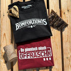 #OFFRÄSCHN Herrenshirt