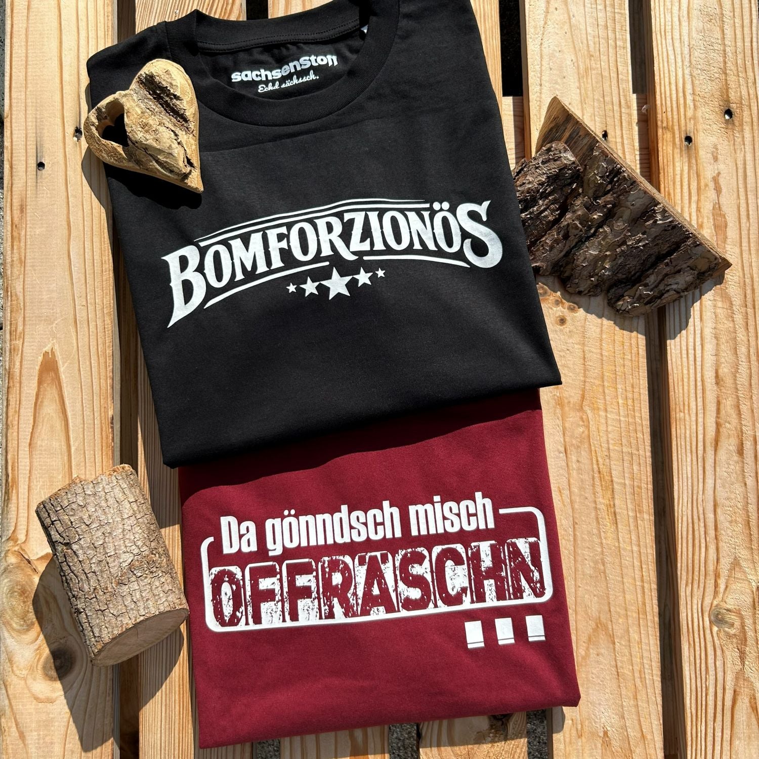 #OFFRÄSCHN Damenshirt