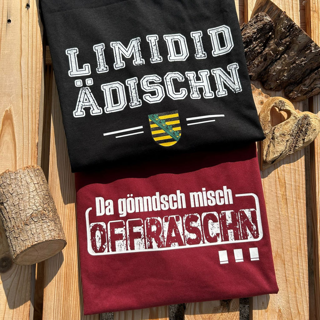 #OFFRÄSCHN Herrenshirt