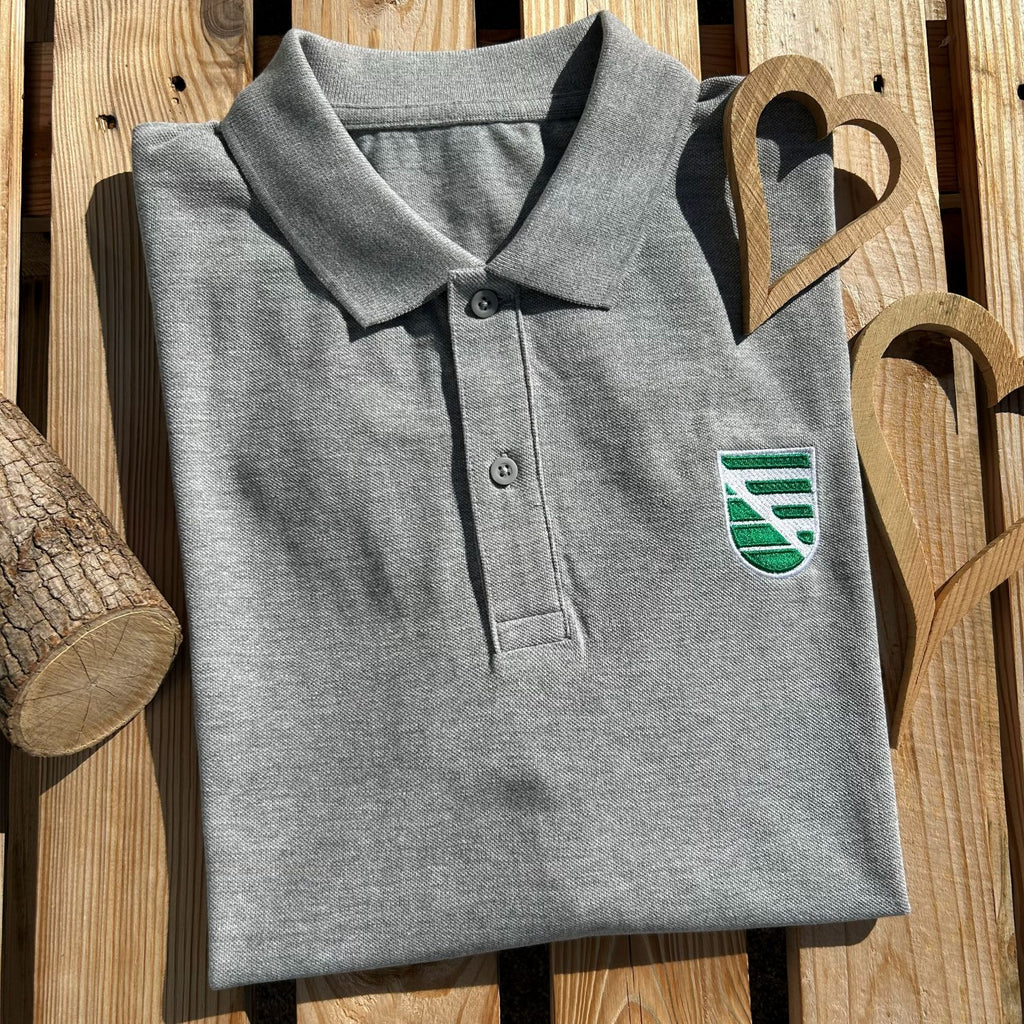 #SACHSENWAPPEN Polo unisex