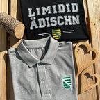 #SACHSENWAPPEN Polo unisex