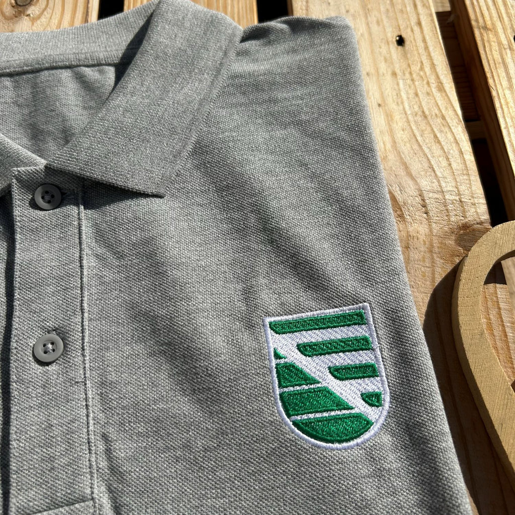 #SACHSENWAPPEN Polo unisex