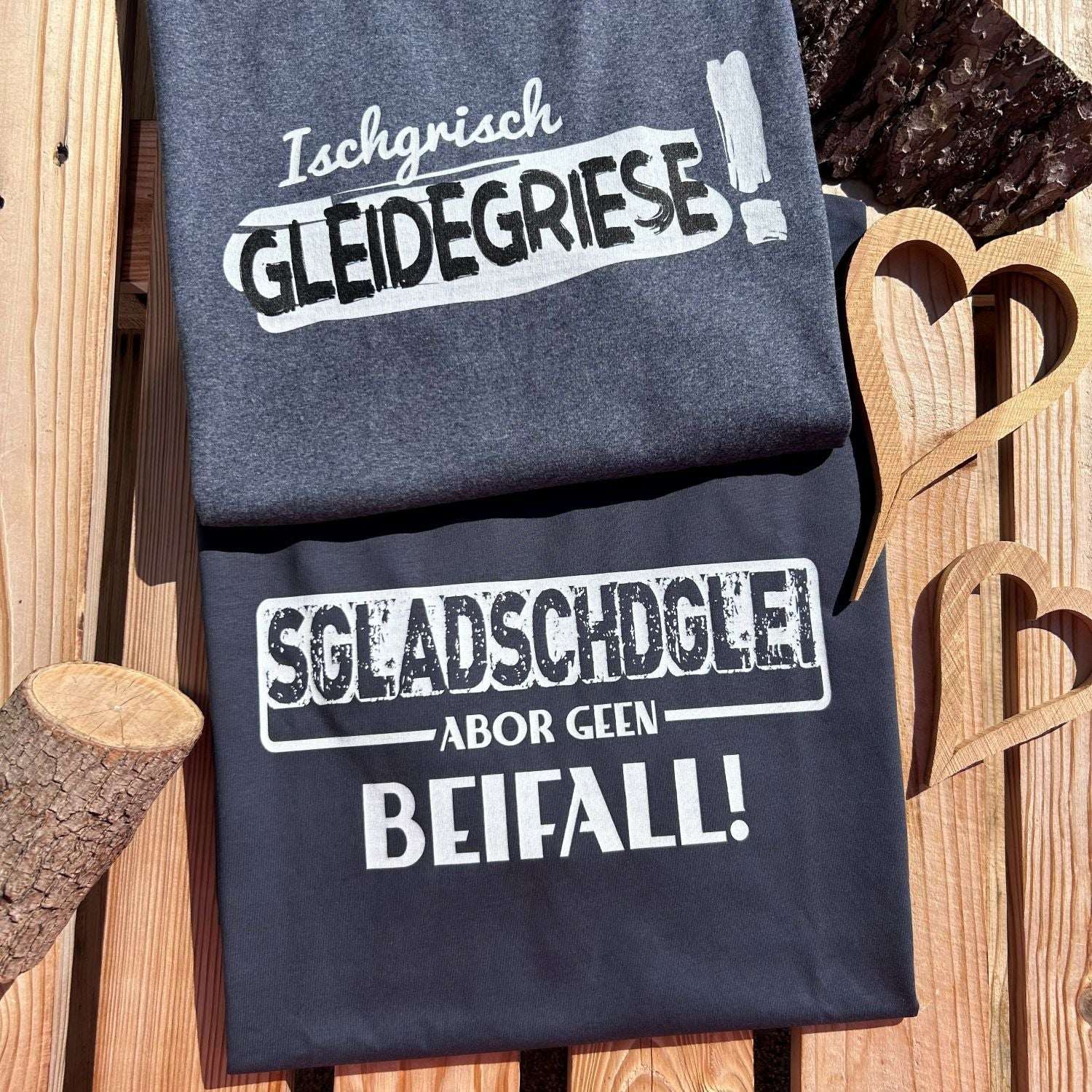 #SGLADSCHDGLEI Herrenshirt